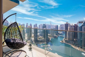 Luxurious 3brmaid With Stunning Marina Views